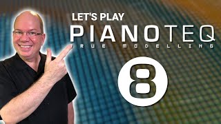 Could This Be The Best Virtual Piano Collection  Pianoteq 8 From Modartt [upl. by Brittne]