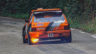 Best Of Rallye Camisards 2024  RMrallyCAT [upl. by Rozalie]