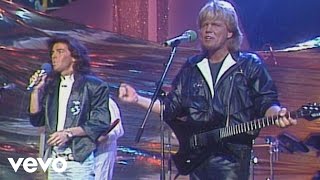 Modern Talking  Heaven Will Know Peters PopShow 30111985 [upl. by Aiclef]