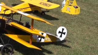 Old Rhinebeck Aerodrome 2016 Model Airplane Jamboree promo [upl. by Edaw]