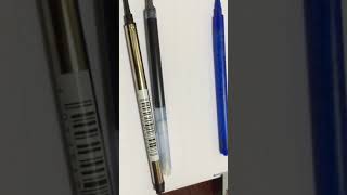 Lamy rollerball hack by pentel energel [upl. by Zsa Zsa]