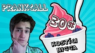 30 PRANKCALL  ZASRANÁ NÁLEPKA [upl. by Larkins]