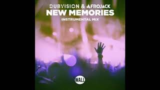 DubVision amp Afrojack  New Memories Extended Instrumental Mix [upl. by Nillad]