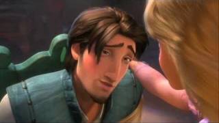 TANGLED new trailer from Disney  Mandy Moore  Available on Digital HD Bluray and DVD Now [upl. by Enoitna]