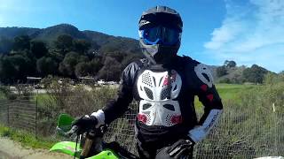 Hollister hills svra dirt bike ride [upl. by Farver]