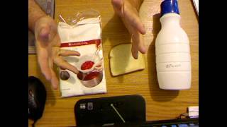 Home Made Antibiotics Bread amp Milk Poultice for Infection Control [upl. by Ambrogio]