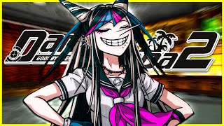 SURPRISE AT THE HOSPITAL  LETS PLAY DANGANRONPA 2 GOODBYE DESPAIR  PART 27 4K [upl. by Audri]