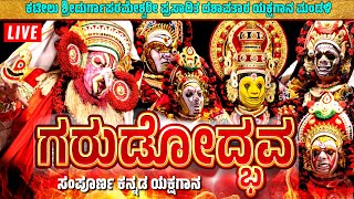 🛑LIVE YAKSHAGANA🛑ಮರುಪ್ರಸಾರ🛑ಗರುಡೋದ್ಭವ🛑ಸಂಪೂರ್ಣ ಕನ್ನಡ ಯಕ್ಷಗಾನ🛑GARUDODBHAVA🛑FULL YAKSHAGNA🛑KATEEL MELA [upl. by Lecrad655]