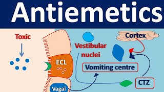 Antiemetics [upl. by Harcourt73]