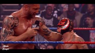 Watch WWE Bragging Rights 2009 Highlights [upl. by Amorete133]