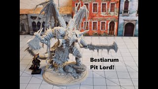 Bestiarum Pit Lord [upl. by Quickman470]