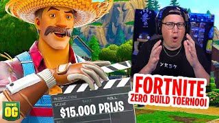 🔴 15000 FORTNITE ROYALISTIQ 1 MILLION INVITATIONAL TOERNOOI [upl. by Anirres]