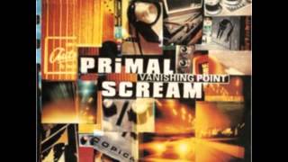 MEDICATION  PRIMAL SCREAM  VANISHING POINT 1997 [upl. by Mckinney418]