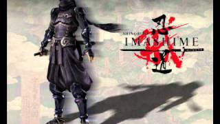 Shinobido Imashime OST  03 Tamashii no Chiri [upl. by Irpak670]