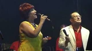 Petre Geambasu Show Band Selectiuni Concert Parcul Herastrau 2014 [upl. by Dunc]