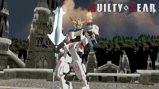 Playing Gundam Barbatos in Strive again [upl. by Cowden910]