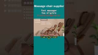 foot massager hsa eligible [upl. by Ani]