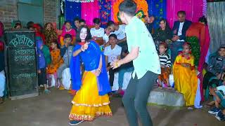 অঙ্গে লেগেছে আগুনOnge Lagese Agun Dj Dance Video Latest Wedding Dance Video 2024DjPuspa2 Movie [upl. by Franny]