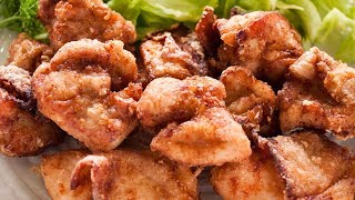 Karaage  Japanese Fried Chicken [upl. by Maurizio]