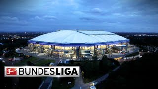 My Stadium Veltins Arena  FC Schalke 04 [upl. by Eetnom]