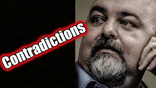 Matt Dillahunty Debate Contradictions [upl. by Airamzul]