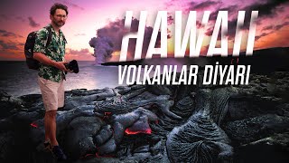 HAWAII  Volkanlar Diyarı [upl. by Countess]