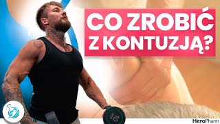 Jak RADZIĆ sobie z KONTUZJAMI  Alex Matoga [upl. by Llennhoj]