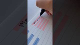 how to bullet journal in a lined notebook  part 28 bulletjournal bujoideas bujo bujoinspo [upl. by Narah420]