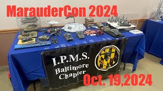 IPMS Baltimore MarauderCon 2024 [upl. by Aicella]