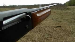 Remington Model 1148 410 SemiAuto Shotgun [upl. by Alegna836]