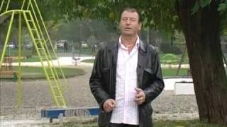 Veljko Rasic ´´Za Gordanu´´ NOVI ORIGINAL VIDEO SPOT [upl. by Morlee]