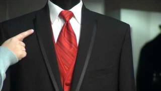 Understanding Tuxedos and Formal Accessories  Jims Formal Wear [upl. by Naillij517]