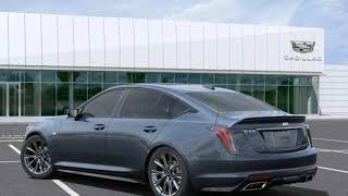 New 2025 Cadillac CT5 Raleigh NC Durham NC 108924 [upl. by Eniamraj]