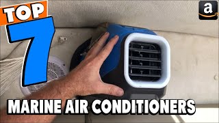 Top 5 Best Marine Air Conditioners Review In 2024 [upl. by Bourque401]