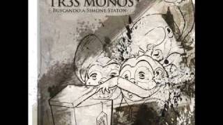 Tr3s Monos  No Faith No Love [upl. by Ahsiemac]