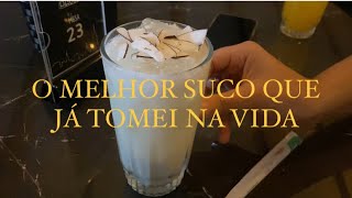 Vlog jantar no SKY HALL TERRACE BAR [upl. by Farwell]