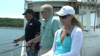 New England Boating Hingham MA  Full Episode [upl. by Akinal]