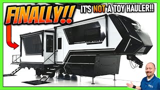 This Crazy New Layout Changes RV Design Possibilities 2025 Brinkley Model G 3250 Fifth Wheel [upl. by Moreville]