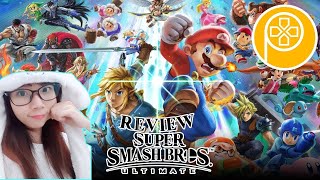 SUPER SMASH BROS 1  CÀY MỞ KHÓA NV NAK [upl. by Aerdnas]