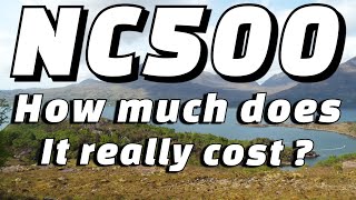 Cant Believe What Our Scotland NC500 Trip Actually Cost [upl. by Enidaj36]