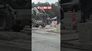 Bobcat Mistaken for a Hellcat 🤭hellcat srt funny comedy [upl. by Brower169]