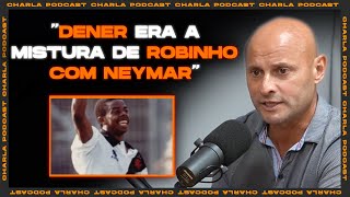 LEANDRO AVILA RELEMBRA M0RTE DE DENER  Cortes do Charla [upl. by Layap857]