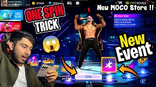 MOCO STORE EVENT FREE FIRE FREE FIRE NEW EVENT FF NEW EVENT TODAY NEW FF EVENTGARENA FREE FIRE [upl. by Assilrac]