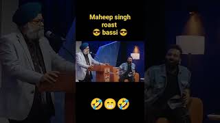 Maheep singh roast bassi samayraina viralvideo [upl. by Lisabet335]