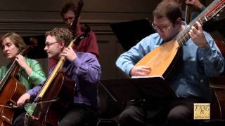 Handel Concerto Grosso quotAlexanders Feastquot Andante non presto [upl. by Fatsug273]