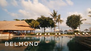 Embrace the Island Spirit  Luxury Experiences in Bali  Jimbaran Puri [upl. by Enyala]