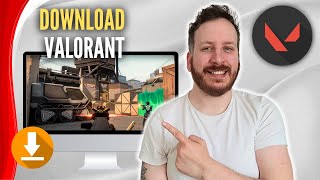 How To Download Valorant On Pc [upl. by Altheta]