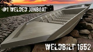 Best Bang For Your Buck Jonboat [upl. by Tirrej]