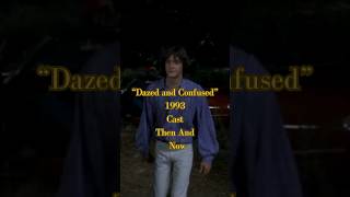 “Dazed and Confused” 1993 Cast Then And Now movies actors 90s [upl. by Retniw]