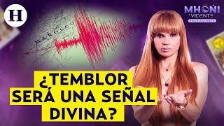 ¿Vuelve Dios a la Tierra Mhoni Vidente predice fuerte terremoto que será una señal divina [upl. by Aw554]